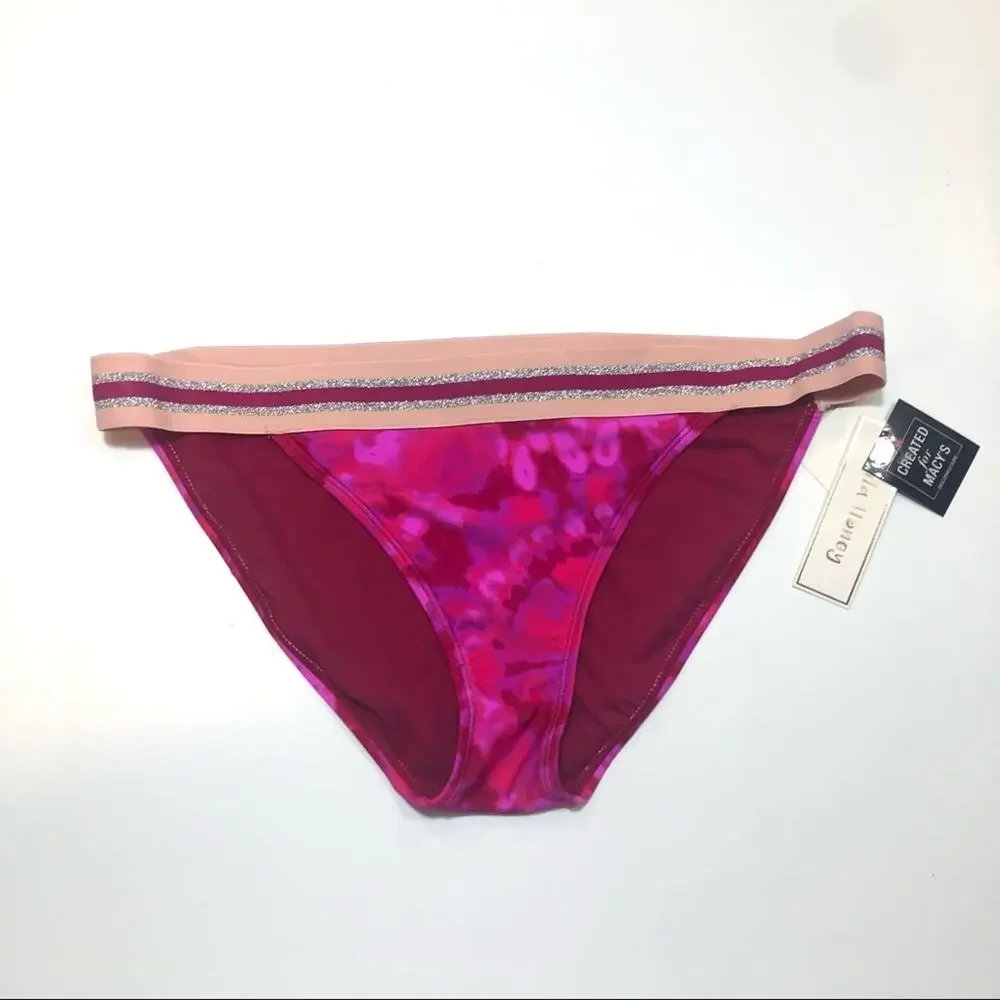 Hula Honey TIE-DYE Hana Beach Bikini Swim Bottom